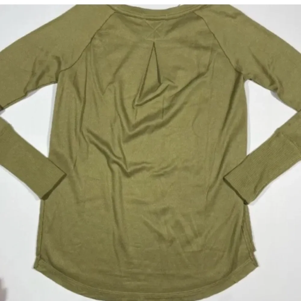Free People Snowy Thermal Sunstone Size S